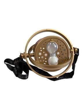 Universal Studios Harry Potter Time Turner Popcorn Bucket Limited Edition